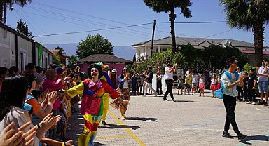 MUTLULUK VAGONU HATAY’DA
