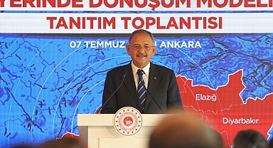 ÖZHASEKİ: “YERİNDE DÖNÜŞÜM ÇALIŞMALARINI ADIM ADIM DENETLEYECEĞİZ”
