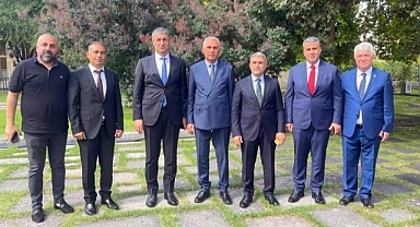 PAYAS OSB’DEN MİLLETVEKİLLERİNE ZİYARET