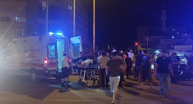 Payas’ta trafik kazası: 2 Yaralı