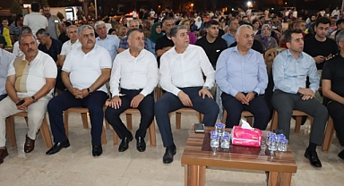 REYHANLI 15 TEMMUZ’U UNUTMADI