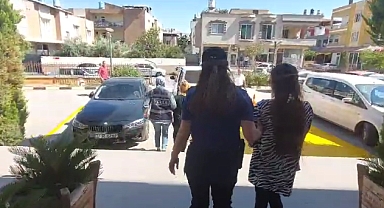 REYHANLI’DA HIRSIZA SUÇÜSTÜ