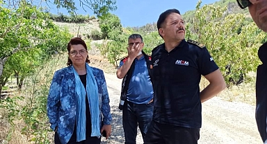 ŞAHİN’DEN PERSONELE TEŞEKKÜR
