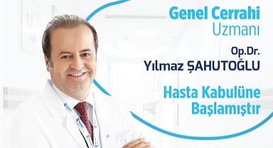 Şahutoğlu Yeniden Görevinin Başında!