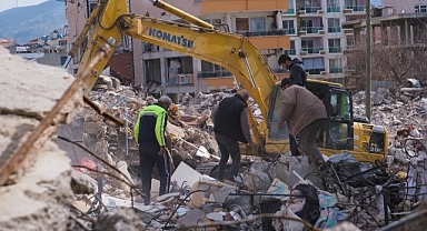 SAMANDAĞ RAPORU YAYIMLANDI