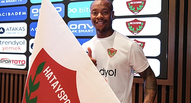 STRANDBERG VE ABURJANİA HATAYSPOR’DA