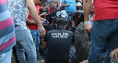 Sulama kanalına düşen çocuk öldü