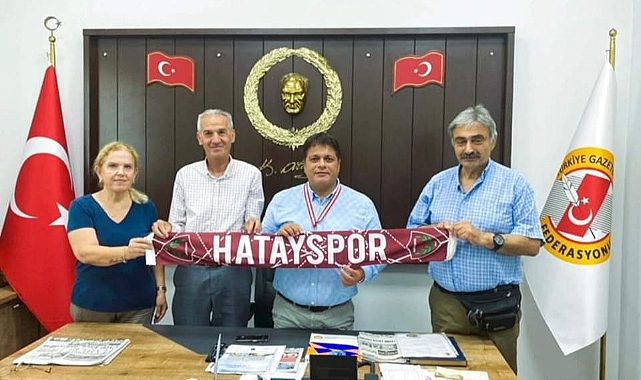 TEPE'YE HATAYSPOR ATKISI