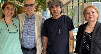 TGC’DEN GAZETECİ AKIN BODUR’A DESTEK