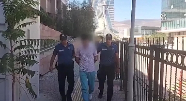 Topladığı altınlarla kaçtığı iddia edilen kuyumcu İzmir'de yakalandı