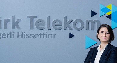 Türk Telekom Pazarlama ve Müşteri Deneyimi Genel Müdür Yardımcısı Zeynep Özden