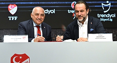TÜRKİYE SÜPER LİGİ'NİN ADI DEĞİŞTİ