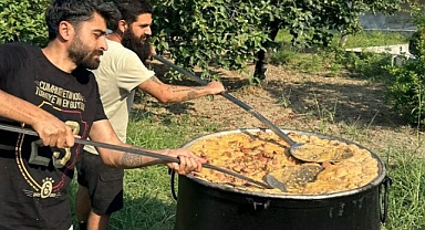 UTLRASLAN SOKAK HAYVANLARINI UNUTMADI