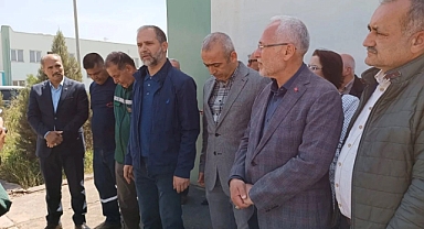 Vekil Özel’den su müjdesi