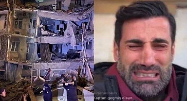 VOLKAN DEMİREL’DEN ÇAKMA FİLOZOFA: “SİZ OYNARKEN, BEN MORGDA CENAZE ARIYORDUM”