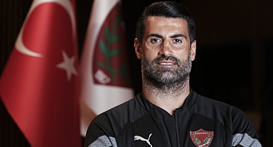 Volkan Demirel, Hull City ile oynayacakları karşılaşma öncesi Hataylılara mesaj gönderdi