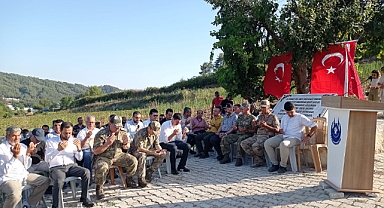 YAYLADAĞI’NDA 3 KADIN ŞEHİT ANILDI