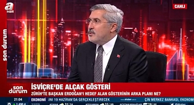 YAYMAN: CHP’DE KURULTAYA ATATÜRK GİRSE KAZANAMAZ