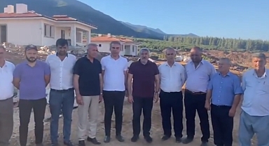 YAYMAN: MASADA DEĞİL SAHADAYIZ