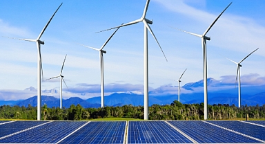 YENİLENEBİLİR ENERJİ DÜNYAYI FETHEDECEK