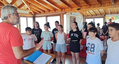 5 ÜYESİNİ KAYBEDEN KOROYA DAVET