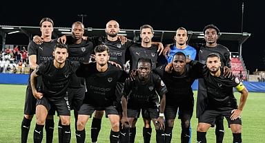 A.HATAYSPOR PENDİK’İ 5’LEDİ