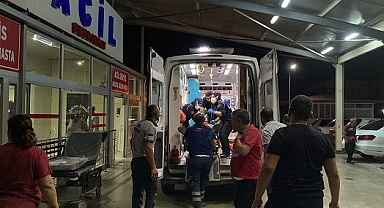 Adana'da iki otomobilin çarpıştığı kazada 1 kişi öldü, 5 kişi yaralandı