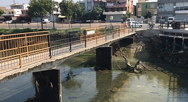 Adana'da kayıp olarak aranan kadın, sulama kanalında ölü bulundu