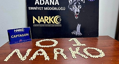 Adana'da uyuşturucu operasyonunda yakalanan 5 şüpheliden 2'si tutuklandı