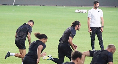 ALANYA HAZIRLIKLARI BAŞLADI