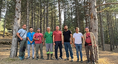 Anadolu leoparının yayılışı Akdeniz ve Ege Bölgesi'nde izleniyor