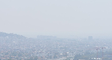 Antalya'da sıcak hava ve yüksek nem bunalttı