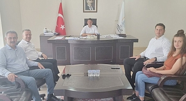 ARSUZ İÇİN GÜÇBİRLİĞİ OLUŞTURDULAR