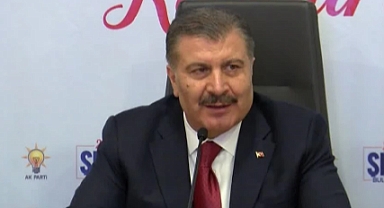 BAKAN KOCA ÇALIŞMALARI AKTARDI