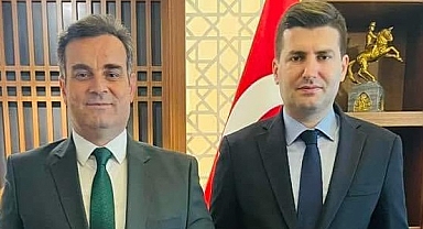 BAŞKAN MEHMET DELİ’DEN OCAK ZİYARETİ