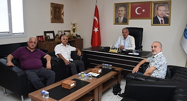 BAŞKAN YILMAZ’DAN AMATÖR SPORA DESTEK