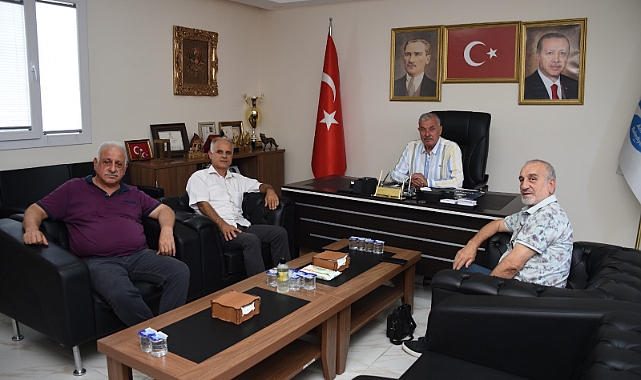 BAŞKAN YILMAZ’DAN AMATÖR SPORA DESTEK