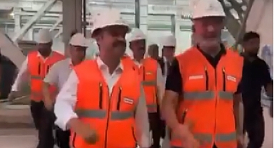 ÇALIŞKAN: HATAY ÖZEL AFET BÖLGESİ OLMALI