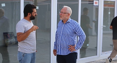ÇARŞI ESNAFINA CANSUYU OLACAK