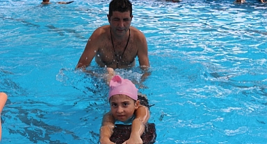 ÇOCUKLAR TATİLİ VERİMLİ GEÇİRDİ