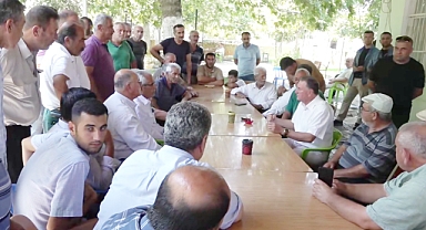 DOÇ. LÜTFÜ YİNE YALANA SARIL’DI
