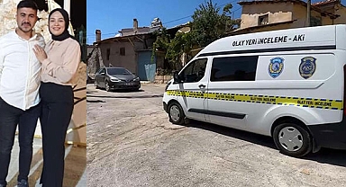 Eşi ve 4 yaşındaki üvey oğlunu öldüren kişi gözaltına alındı