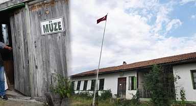 ESKİ KÖY OKULLARI MÜZE OLUYOR HATAY İSE KADERİNE TERK EDİYOR
