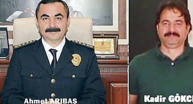 HATAY'A YENİ EMNİYET MÜDÜRÜ KADİR GÖKÇE HATAY’A ATANDI