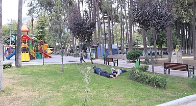 Hatay'da sıcaklık 43 dereceyi aştı