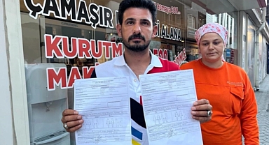 HATAYLI DEPREMZEDE AİLEYE DARP İDDİASI