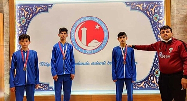 HATAYLI SPORCU MARMARA ÜNİVERSİTESİ’NDE