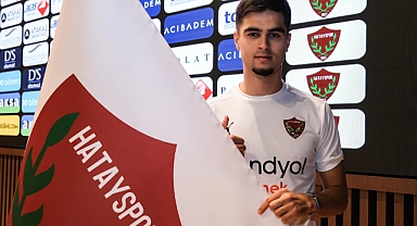 HATAYSPOR'A 3. LİG'DEN