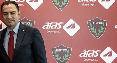 HATAYSPOR’A YENİ SPONSOR
