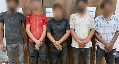 HIRSIZLARA İHA DESTEKLİ OPERASYON!